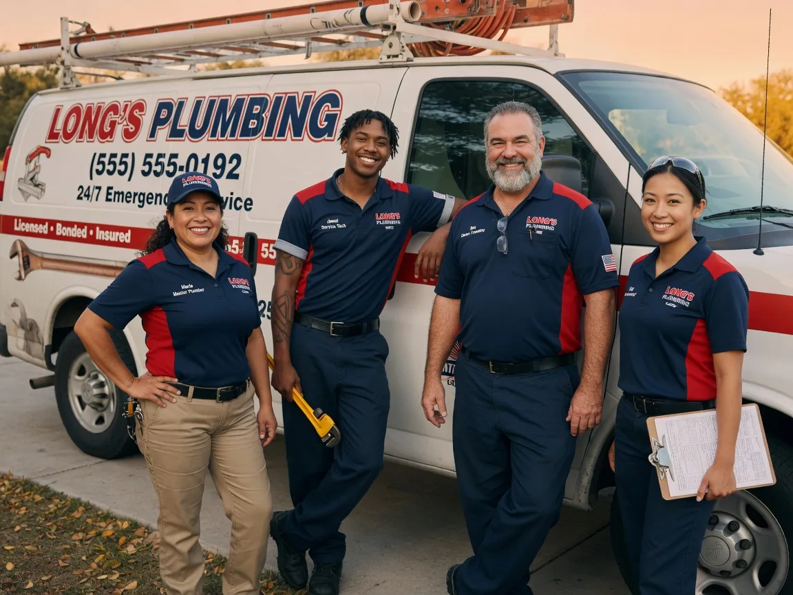 Leak Detection company in Meridianville, AL